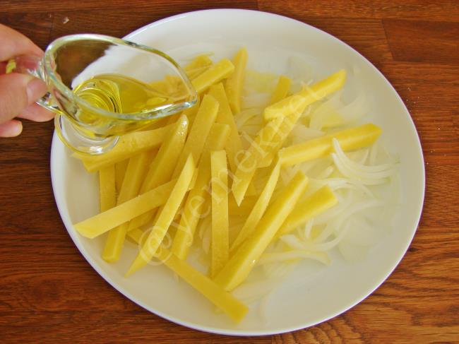 Kağıtta Levrek - Yapılışı (4/12) 