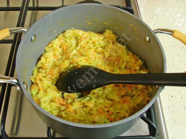 Patatesli Kabak Çorbası - Yapılışı (5/12) 