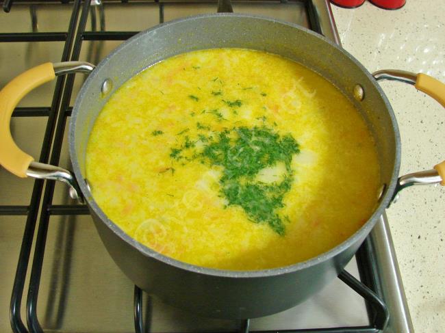 Patatesli Kabak Çorbası - Yapılışı (9/12) 