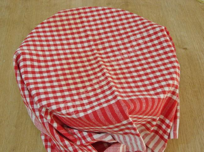 Peynirli Mayalı Poğaça - Yapılışı (7/16) 