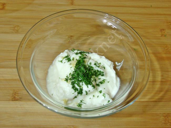 Tavada Nohut Kızartması - Yapılışı (5/8) 