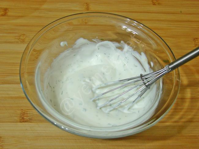 Tavada Nohut Kızartması - Yapılışı (6/8) 