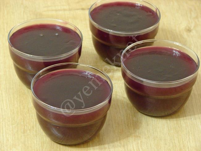 Üzüm Peltesi - Yapılışı (10/12) 