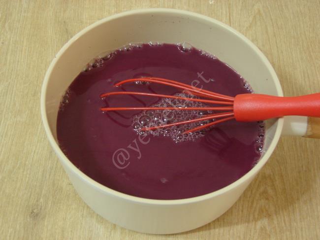 Üzüm Peltesi - Yapılışı (8/12) 