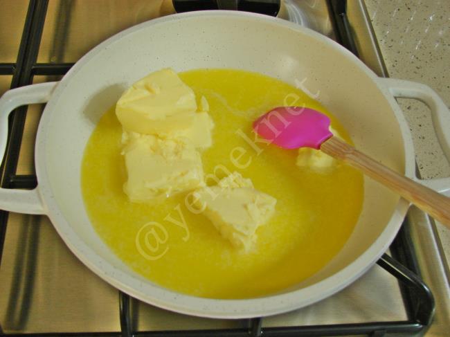 Brownie - Yapılışı (3/16) 