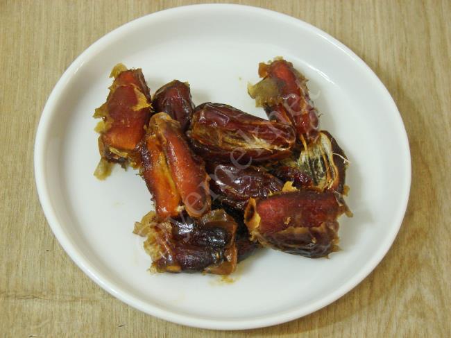 Cennet Hurmalı Puding - Yapılışı (3/12) 