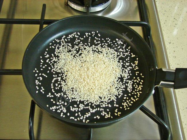 Falafel Sosu - Yapılışı (5/8) 