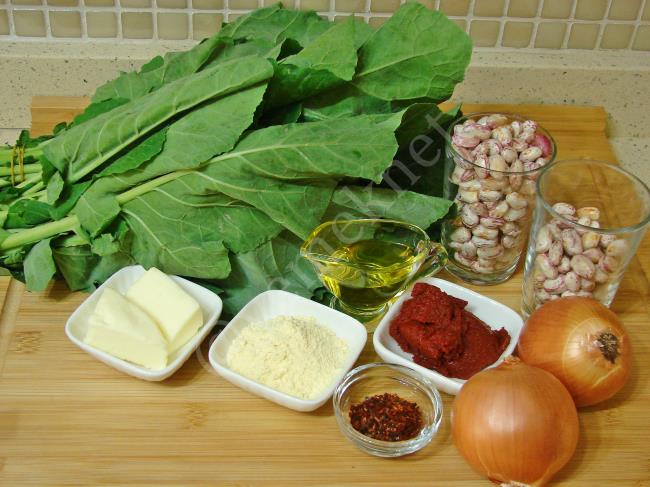 Karalahana Yemeği - Yapılışı (1/16) 