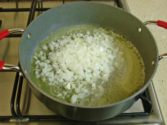 Karalahana Yemeği - Yapılışı (6/16) 