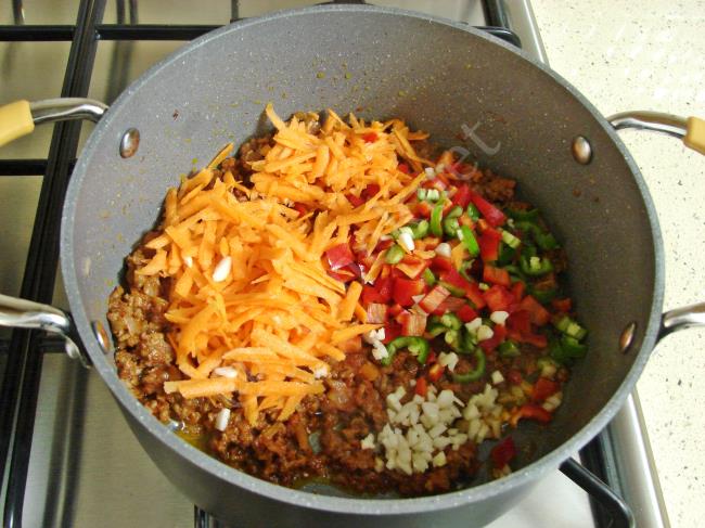 Kıymalı Lahana Çorbası - Yapılışı (6/16) 