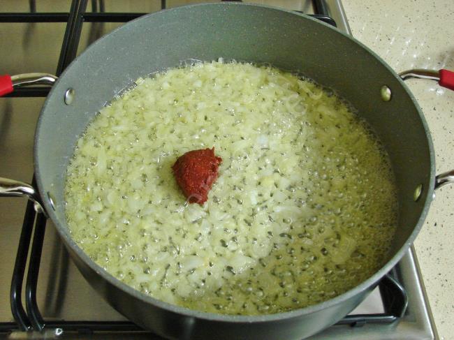 Maş Fasulyeli Bulgur Pilavı - Yapılışı (5/12) 