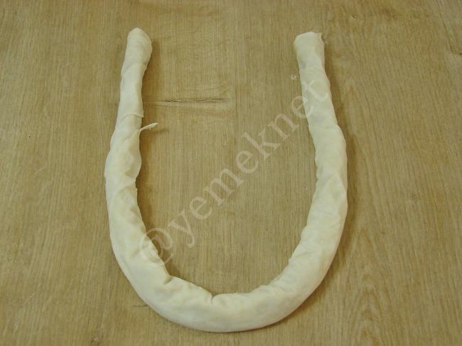 Mercimekli Börek - Yapılışı (13/20) 