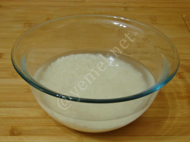 Tavuk Suyu İle Pilav - Yapılışı (6/16) 