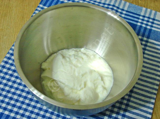 Ayran Aşı Çorbası - Yapılışı (2/8) 
