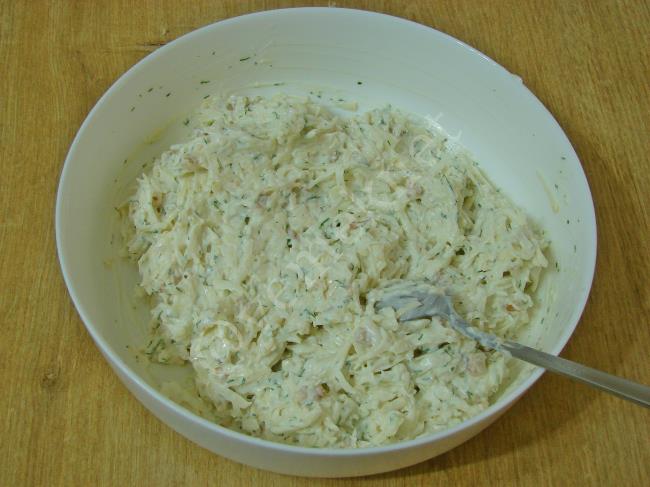 Kereviz Salatası - Yapılışı (6/8) 