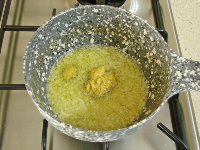 Kremalı Somon - Yapılışı (7/16) 