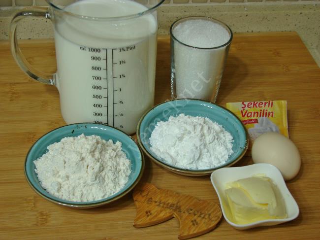 Lokum Tatlısı - Yapılışı (1/12) 