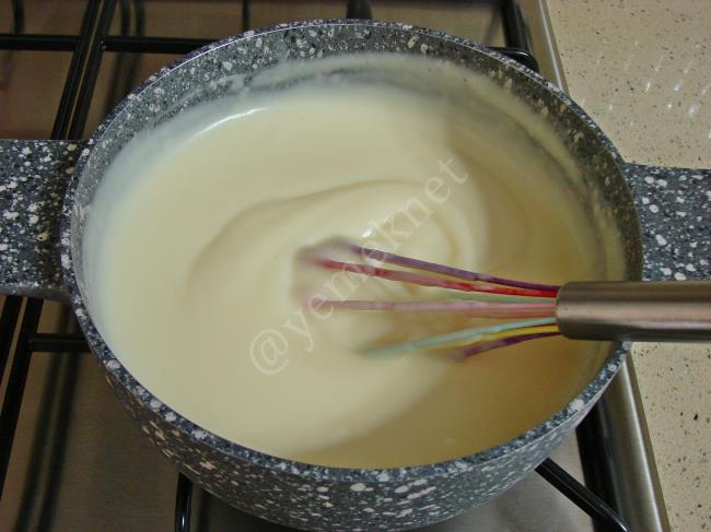 Lokum Tatlısı - Yapılışı (5/12) 