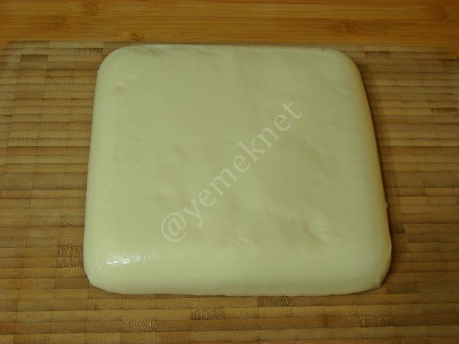 Lokum Tatlısı - Yapılışı (8/12) 