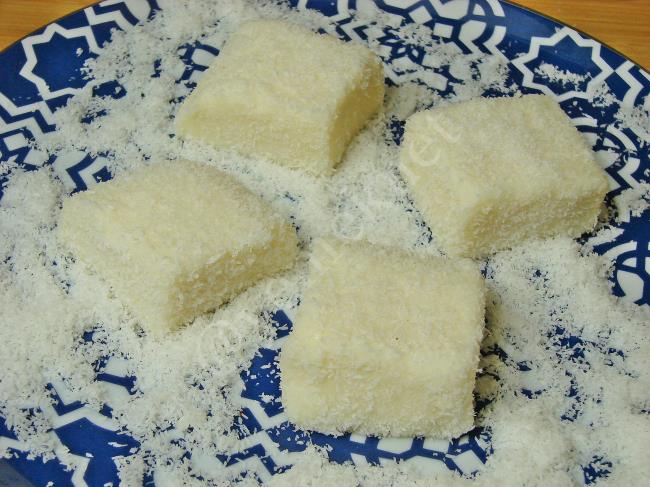 Lokum Tatlısı - Yapılışı (9/12) 