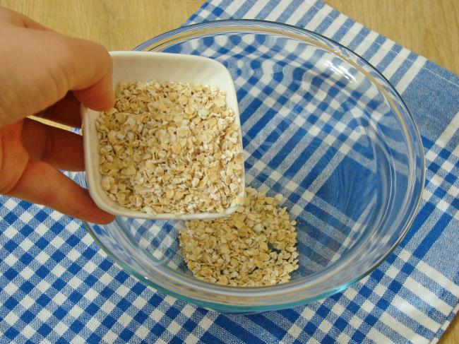 Yulaflı Omlet - Yapılışı (2/12) 