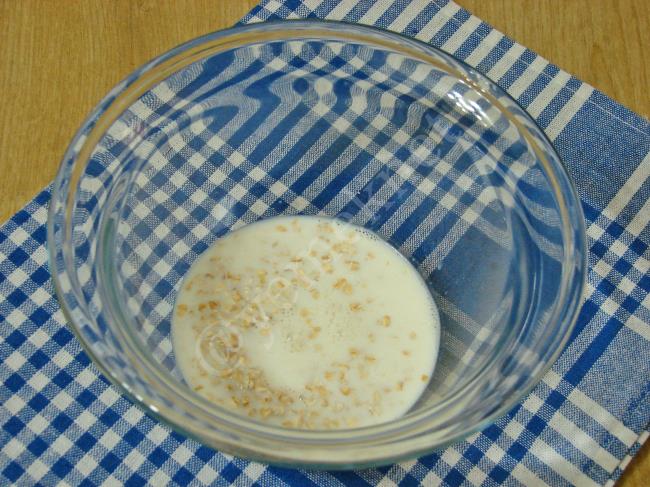 Yulaflı Omlet - Yapılışı (3/12) 