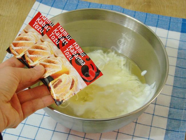 3-2-1 Poğaça - Yapılışı (4/12) 