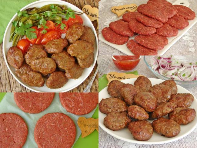 Kolay Köfte Tarifleri