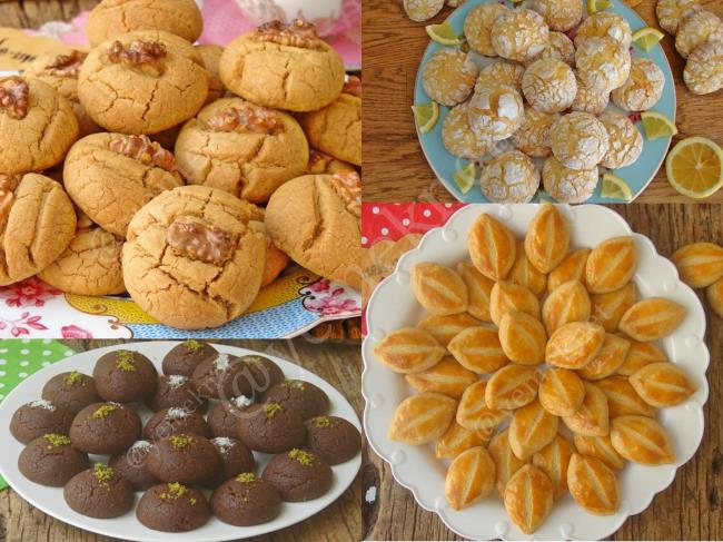 Diyet Kurabiye Tarifleri