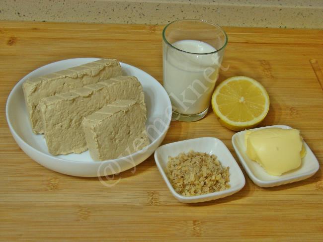 Fırında Helva - Yapılışı (1/12) 