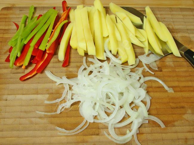 Kağıtta Somon - Yapılışı (4/12) 