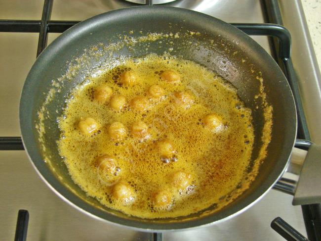 Nohut Mezesi - Yapılışı (9/12) 