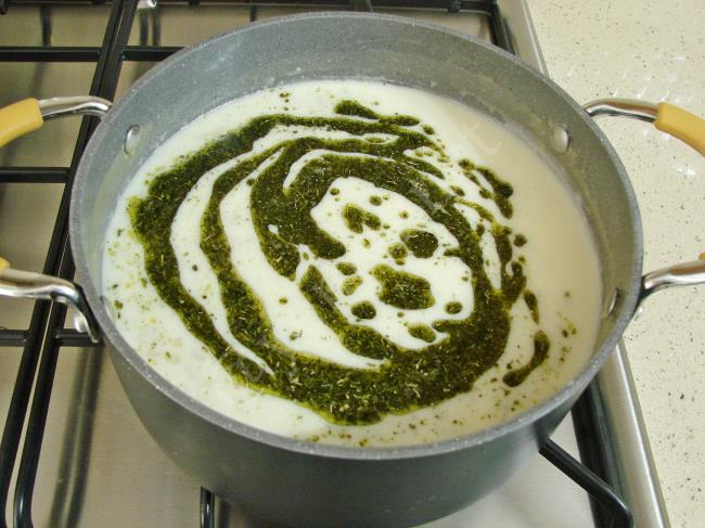 Buğday Çorbası - Yapılışı (10/12) 