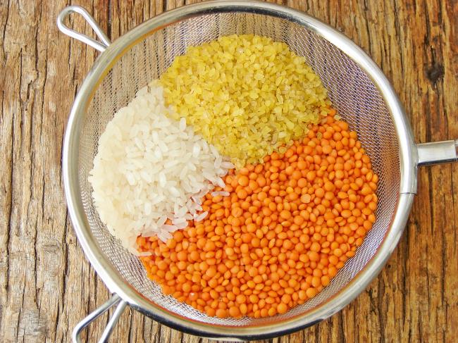 Esnaf Usulü Ezogelin Çorbası - Yapılışı (2/16) 