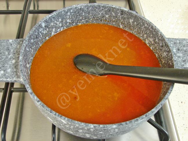 Esnaf Usulü Ezogelin Çorbası - Yapılışı (7/16) 