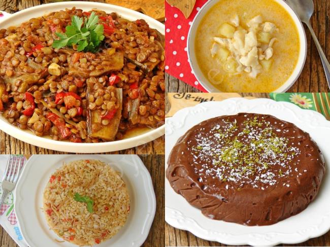 İftar Menüsü Kaç Para