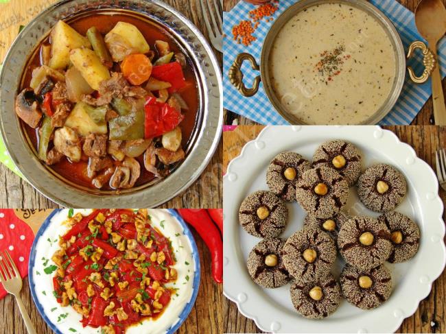 Ekonomik İftar Menüsü