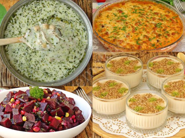 Pratik İftar Menüsü