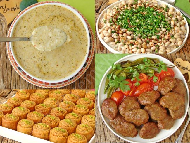 İftar Menüsü Fiyatları