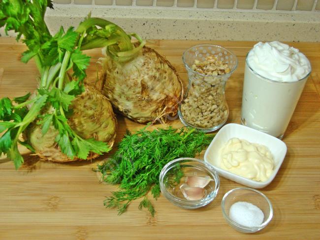 Kereviz Mezesi - Yapılışı (1/8) 