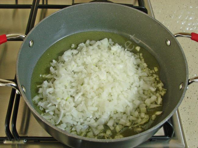 Kıymalı Bohça Kebabı - Yapılışı (7/24) 