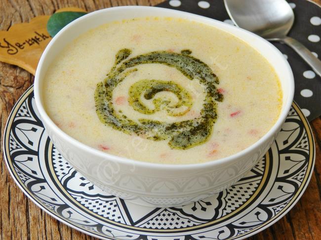 Kıymalı Sebze Çorbası - Yapılışı (15/16) 