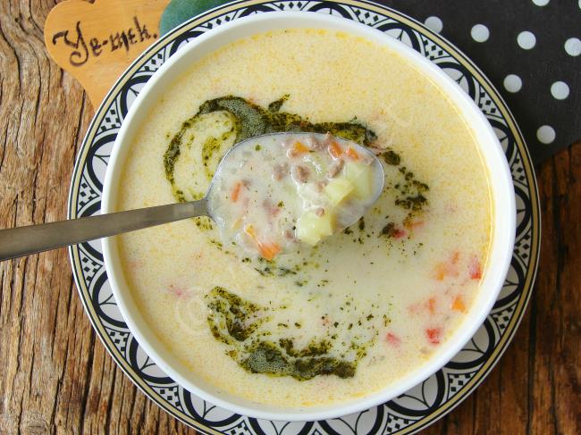 Değişik Çorba Tarifleri