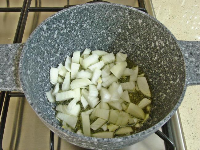 Nohutlu Mercimek Çorbası - Yapılışı (2/16) 