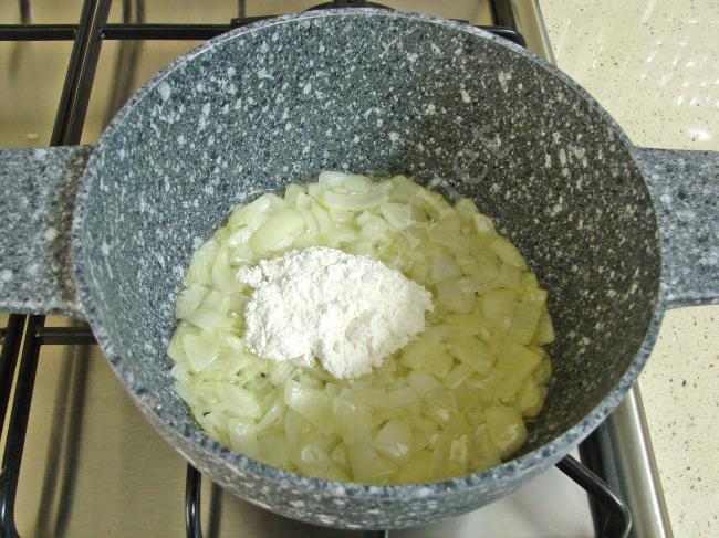 Nohutlu Mercimek Çorbası - Yapılışı (3/16) 