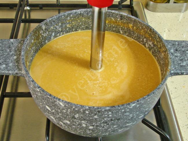 Nohutlu Mercimek Çorbası - Yapılışı (9/16) 