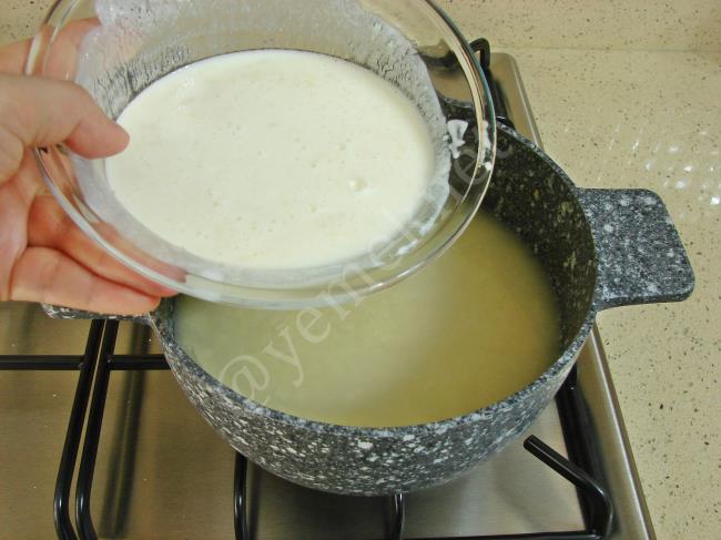 Ovmaç Çorbası - Yapılışı (8/16) 