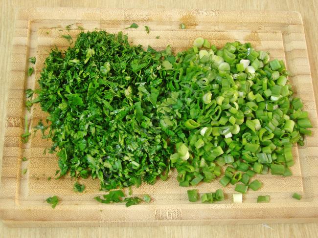 Patates Salatası - Yapılışı (3/8) 