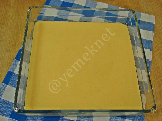 Revani - Yapılışı (9/16) 