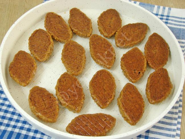 Sıvı Yağlı Kalburabastı - Yapılışı (13/16) 